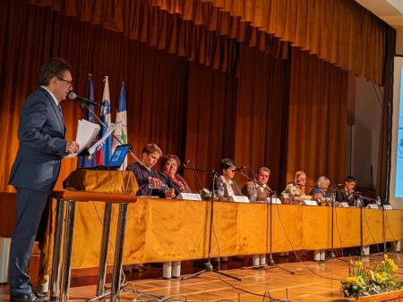 Volitve poslancev v Državni zbor RS 2022 – utrinki iz predstavitve kandidatov in izidi glasovanja 1